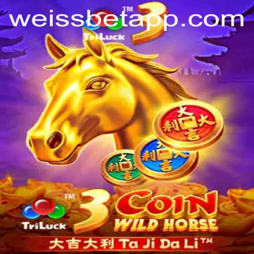 Discover the Thrilling World of 3CoinWildHorse at Weissbet
