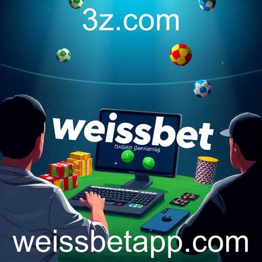 O Impacto do 'Weissbet' no Mercado de Jogos Digitais