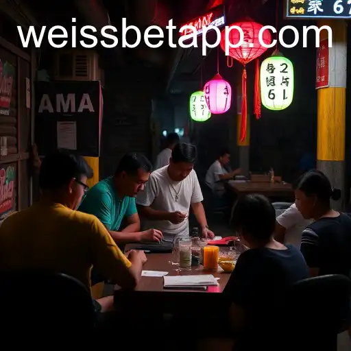 Weaving Through Jueteng: A Deep Dive into an Illicit Game and the Role of Weissbet