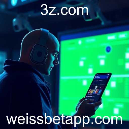 Weissbet: Inovação e Desafios no Mundo dos Jogos Online